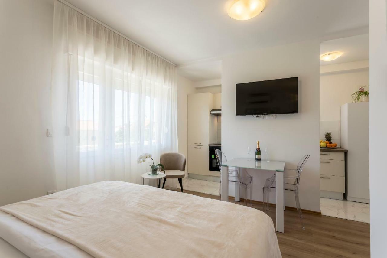 Mise Luxury Apartments Kaštela Exterior foto